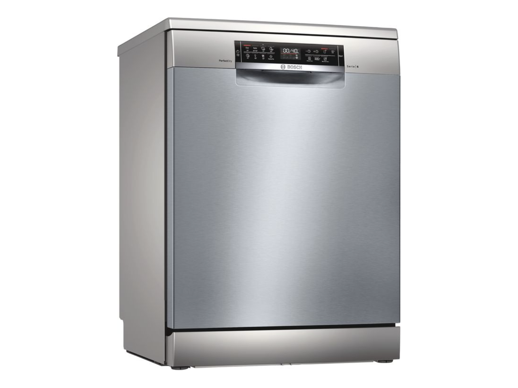 Lavavajillas de Libre Instalación  60 cm Ac. Inox - BOSCH