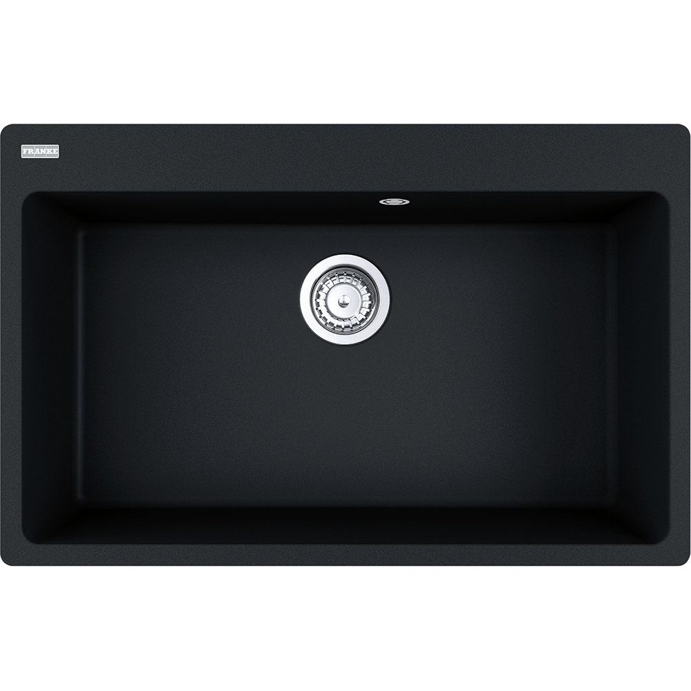 Fragranite CNG 610-73 Onyx - Franke/Spar