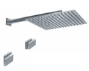 Ducha Sin Transferencia Block Plane - Hidromet