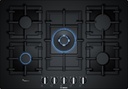 [PPQ7A6B90] Anafe a Gas PPQ7A6B90 - Bosch