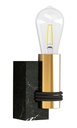 [1619] Aplique de pared Black &amp; Gold Trevi