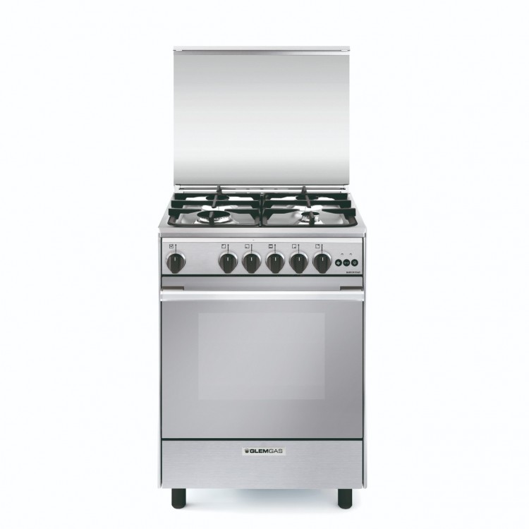 Cocina a Gas 60cm - Glem
