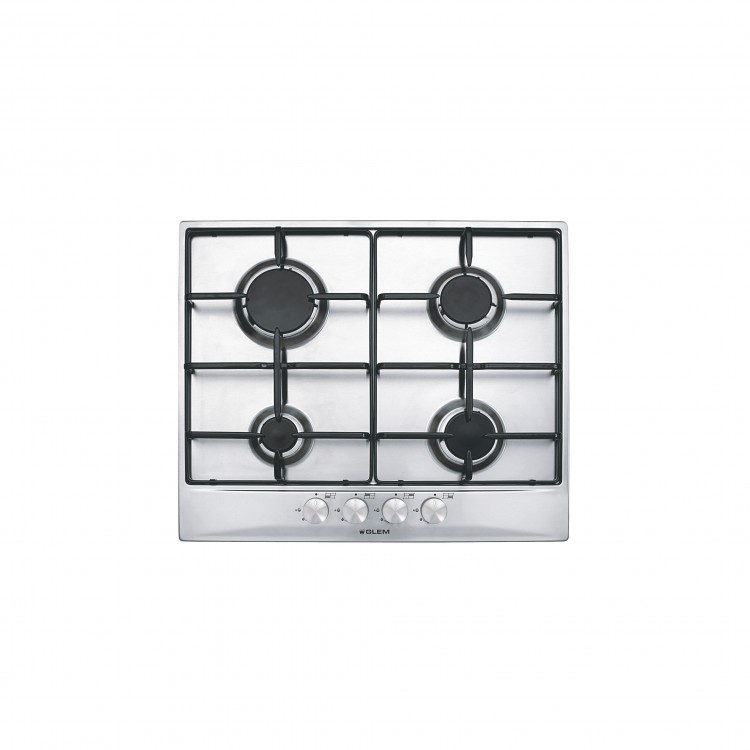 Anafe a Gas 60 cm - Glem