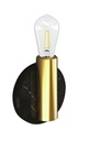 [1618] Aplique de pared Black &amp; Gold Lido