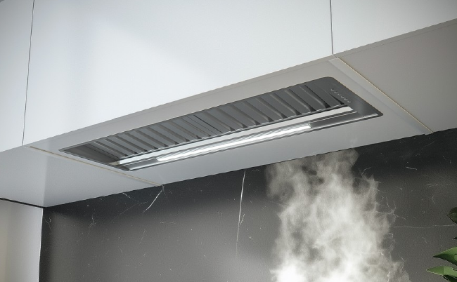 Campana de Embutir  SL906L 100 cm - SIRIUS