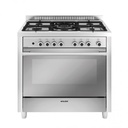 Cocina Mixta 90 cm - GLEM