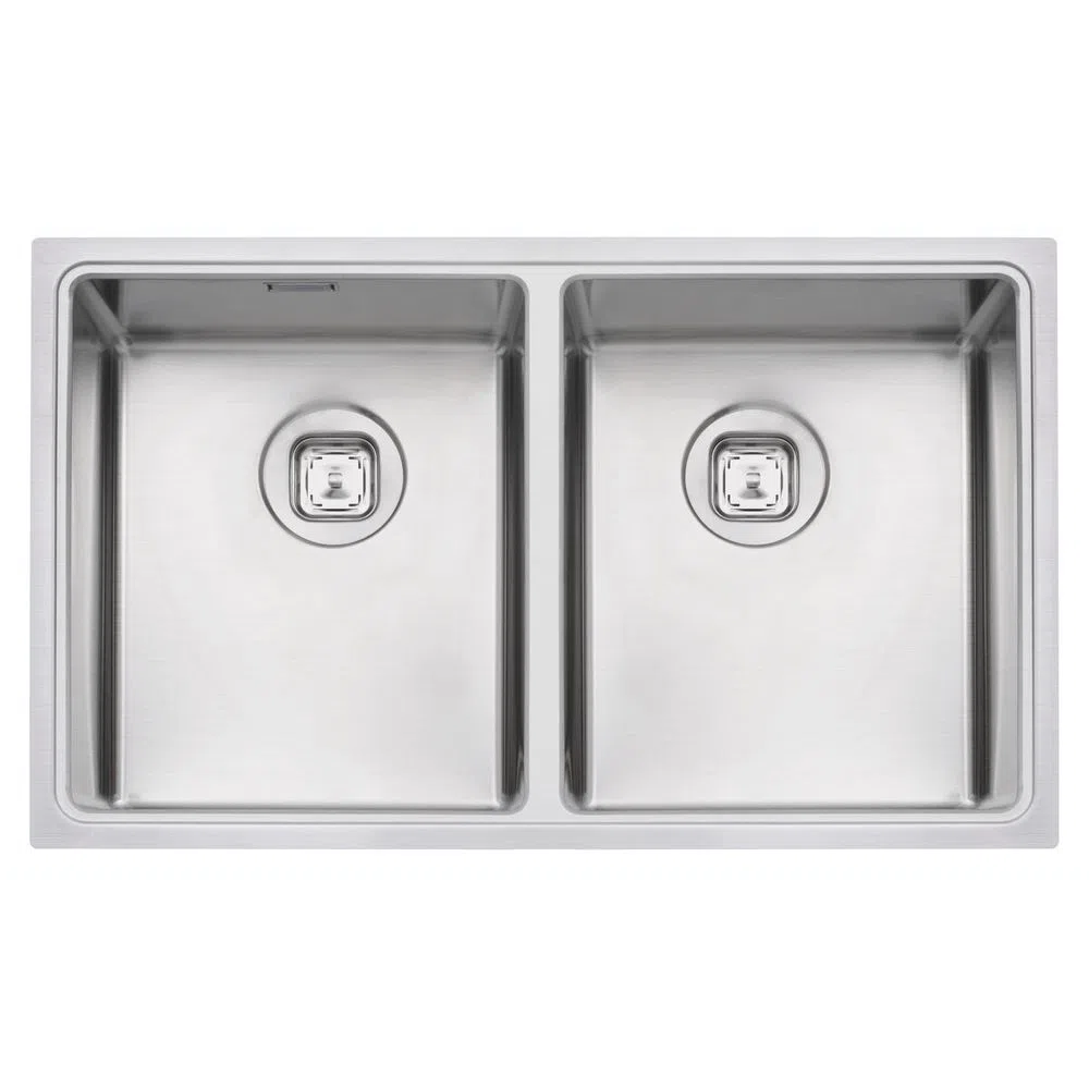 Bacha Doble Quadrum C2 - TRAMONTINA