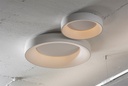 [40W DIM / 80W DIM] Plafon de techo N Bagel Dim.