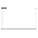 Lausi H Lampara colgante Ø13x1554mm