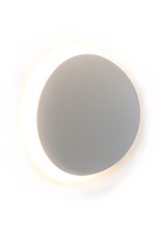 Adel  Aplique de exterior Ø125x56mm