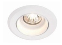 Cadio Empotrable de interior Ø110x115mm (Blanco)