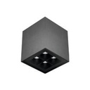 Gogo Plafón 4 de techo 70x70x80 mm