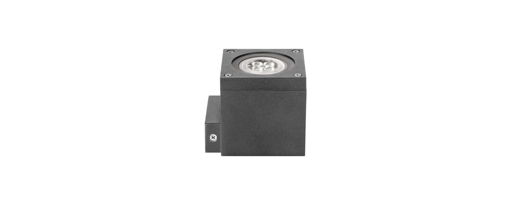 Kalu 2.0 C  Aplique de exterior 80x95x80mm
