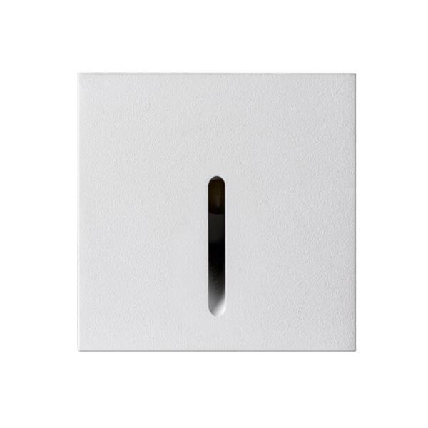 Lalu C  Empotrable de pared 65x65x41mm