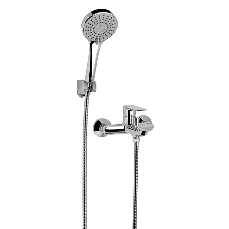 Juego Monocomando p/Bañera y Ducha Coty - FV