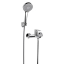 Juego Monocomando p/Bañera y Ducha Coty - FV