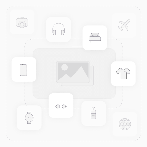 Kit Matero CROMO - Merchandising