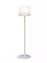 [HH18-02] Lampara de pie Hi Hat translucida pantalla mediana (Blanco)