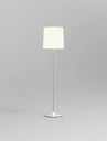 [HH20-02] Lampara de pie Hi Hat translucida pantalla grande (Blanco)