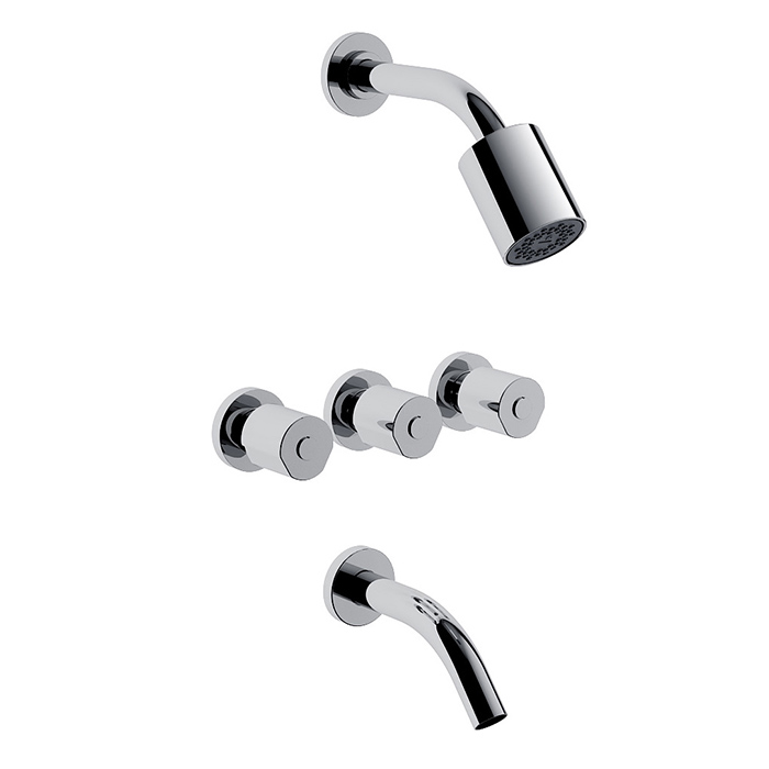 Juegos para bañera y ducha G5 Obera - FV