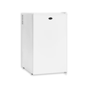 Frigobar Acero Inox, Blanco, Negro 70 L - Vondom