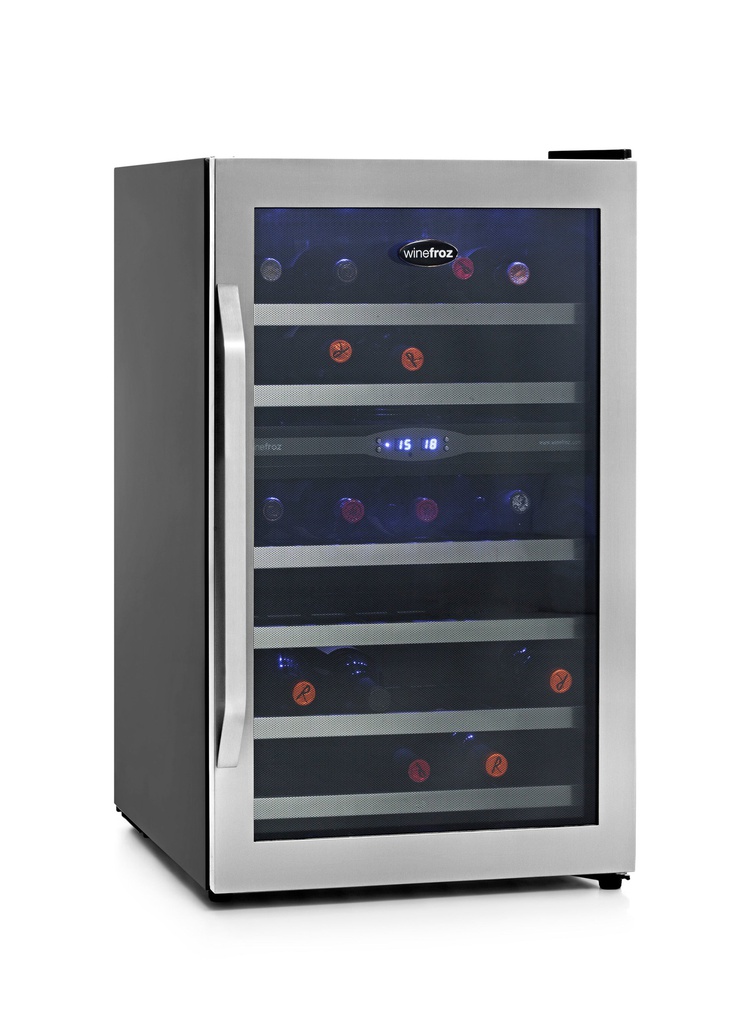 Cava de Vino 27-38 Botellas - Winefroz