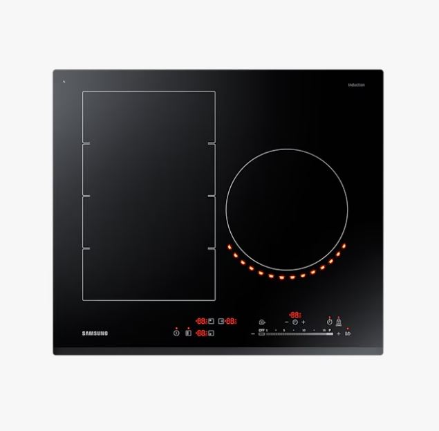 Anafe eléctrico NZ63K7777BK - SAMSUNG