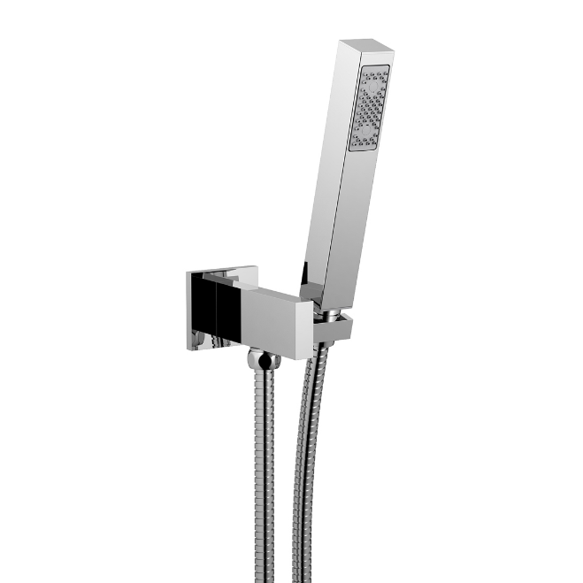 Ducha manual de pared - Novum