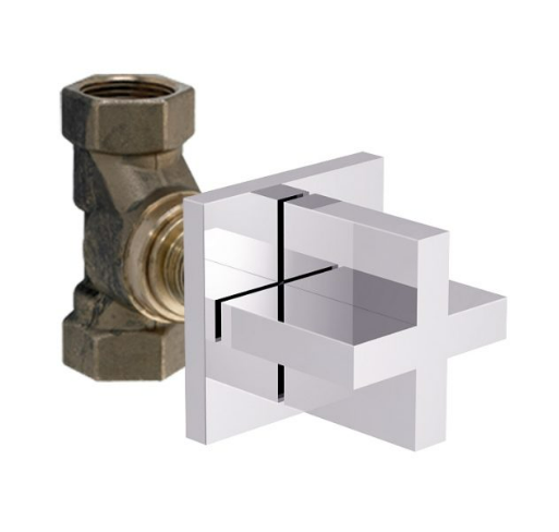 Llave de paso Edge - Novum