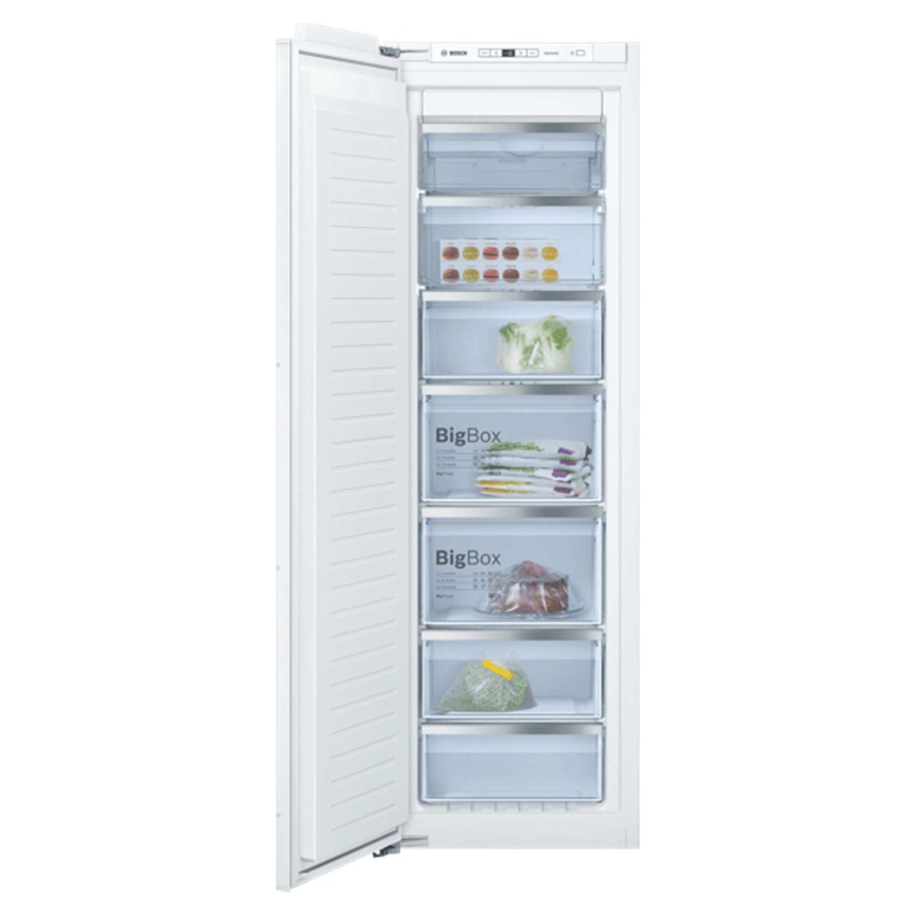 Freezer Panelable GIN81AEF0 - Bosch