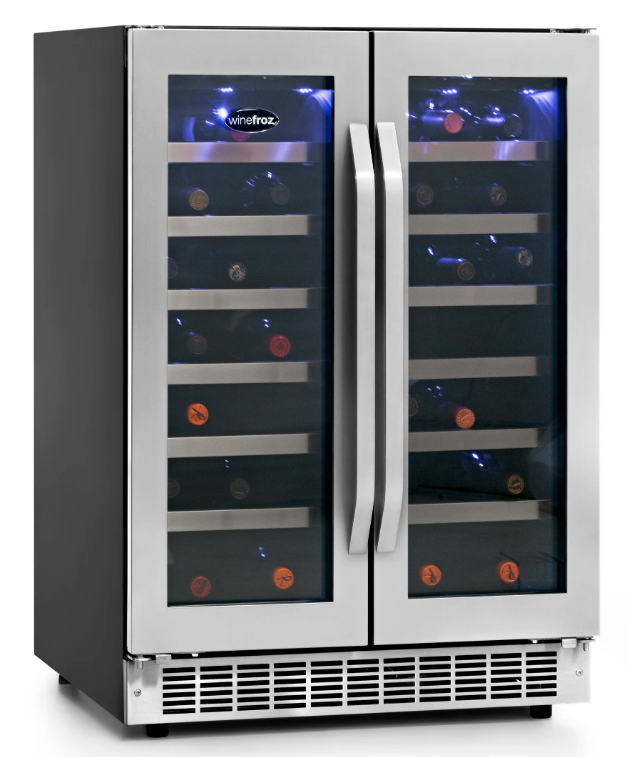 Cava de Vino 54 Botellas - Winefroz