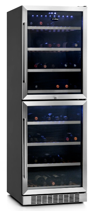 Cava de Vino 142 Botellas - Winefroz