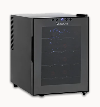 Cavas de Vino Linea Negra - Vondom