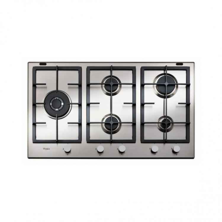 Anafe 90 cm 5 Hornallas -  Whirpool