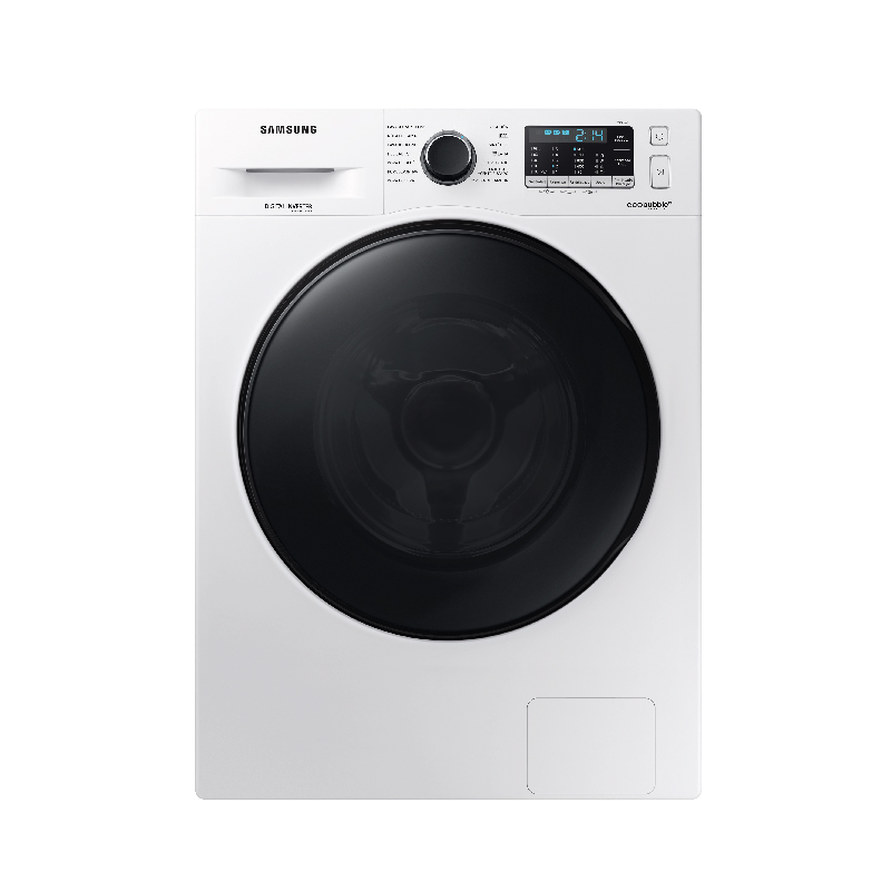 Lavarropas WW90AA White 9 Kg - Samsung