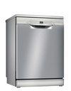 Lavavajillas libre Inst. 60 cm 12 Servicios - Bosch