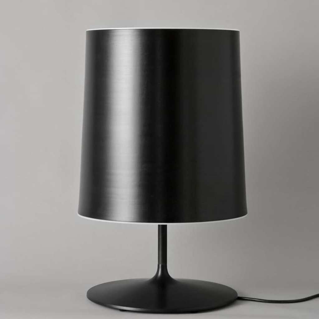 Lampara de Mesa Velador Hit Hat Grande