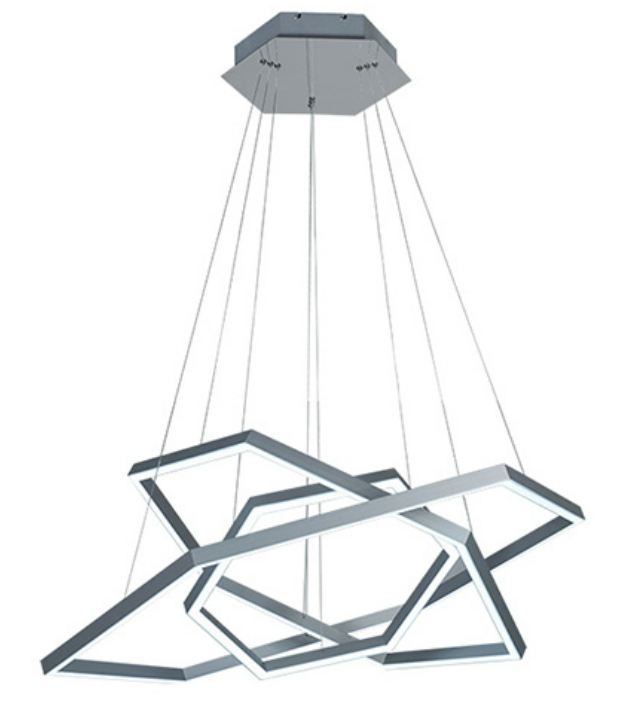 Colgante Exa Triple - GSG