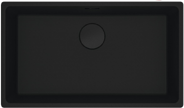 Maris MRG 210/110-72 Black Matt - Franke/Spar