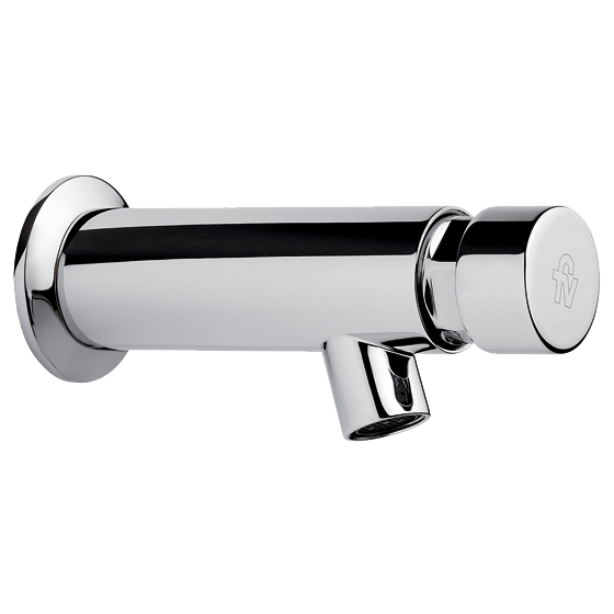Canilla automática para pared Ecomatic Soft - FV