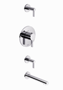 Vistas para termostato ducha Linea Lollipop Lever - Novum