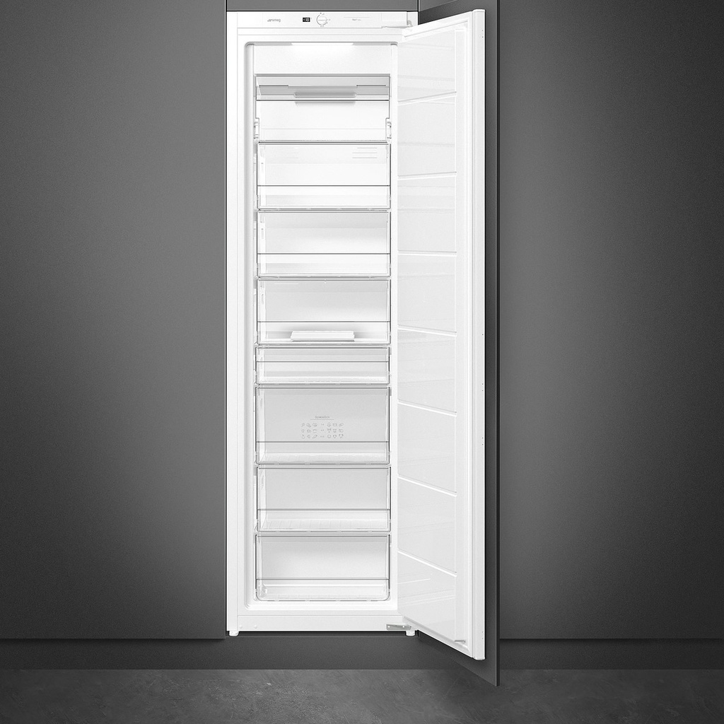 Freezer Panelable V170NFAR - SMEG