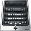 ANAFE SMEG BARBACOA 30 CM PGF30B