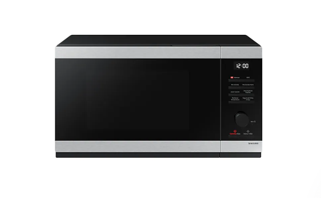 MICROONDAS SAMSUNG 32lts, Acero Inoxidable