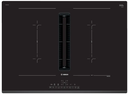Anafe de inducción con extractor integrado 70 cm PVQ731F25E - BOSCH