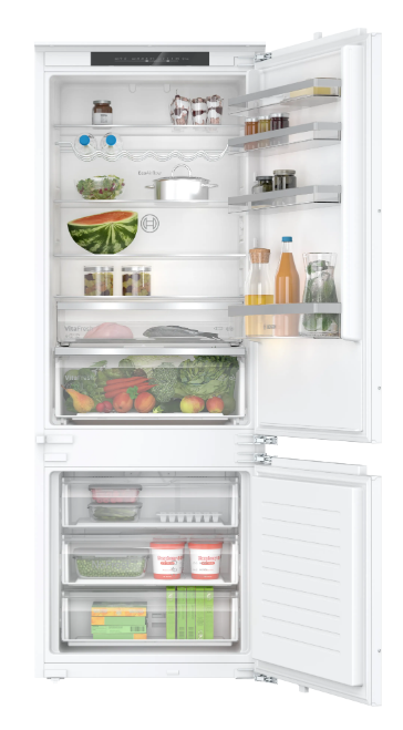 Frigorífico combi integrado BOSCH - KBN96AFEO