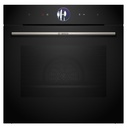 Horno con vapor Serie 8 Negro 20 funciones Bosch - HRG7361B1