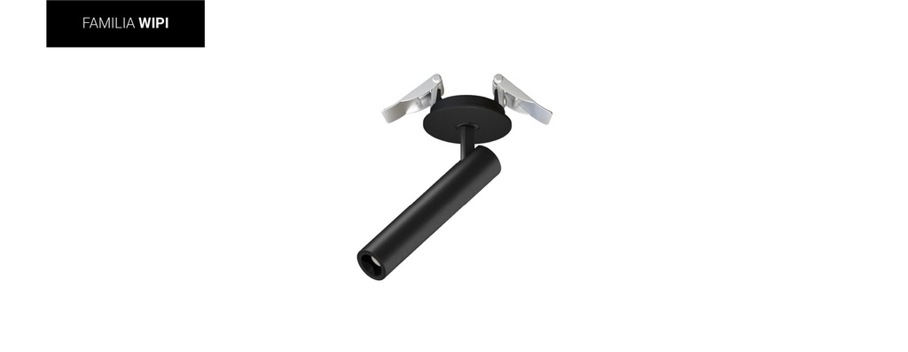 EMPOTRABLE WIPI 3W X1 CON AUREL R
