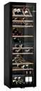 Serie 6 Vinoteca con puerta de cristal 186 x 60 cm Bosch - KWK36ABGA