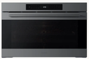 Horno eléctrico empotrable Pirolítico con Air Fry 90 cm Ultra Capacidad 133L